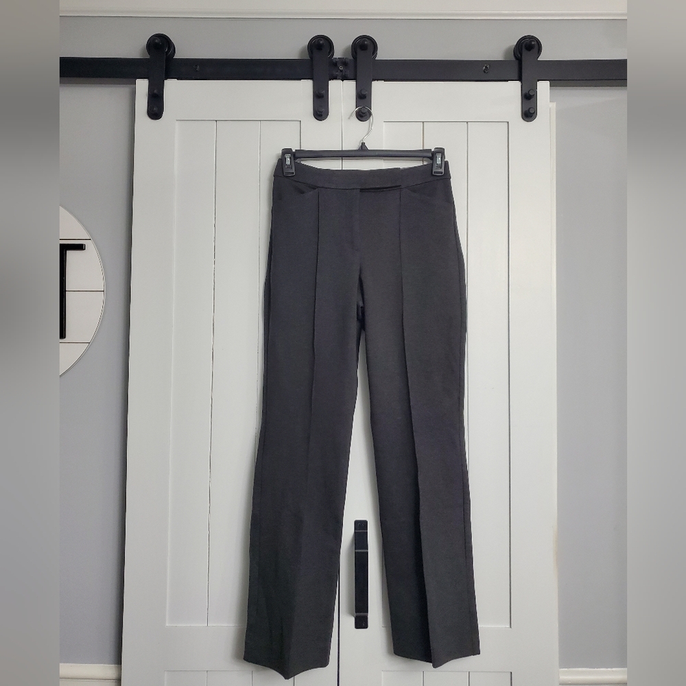 Express Curvy Boot Mid Rise Pants. NEW!